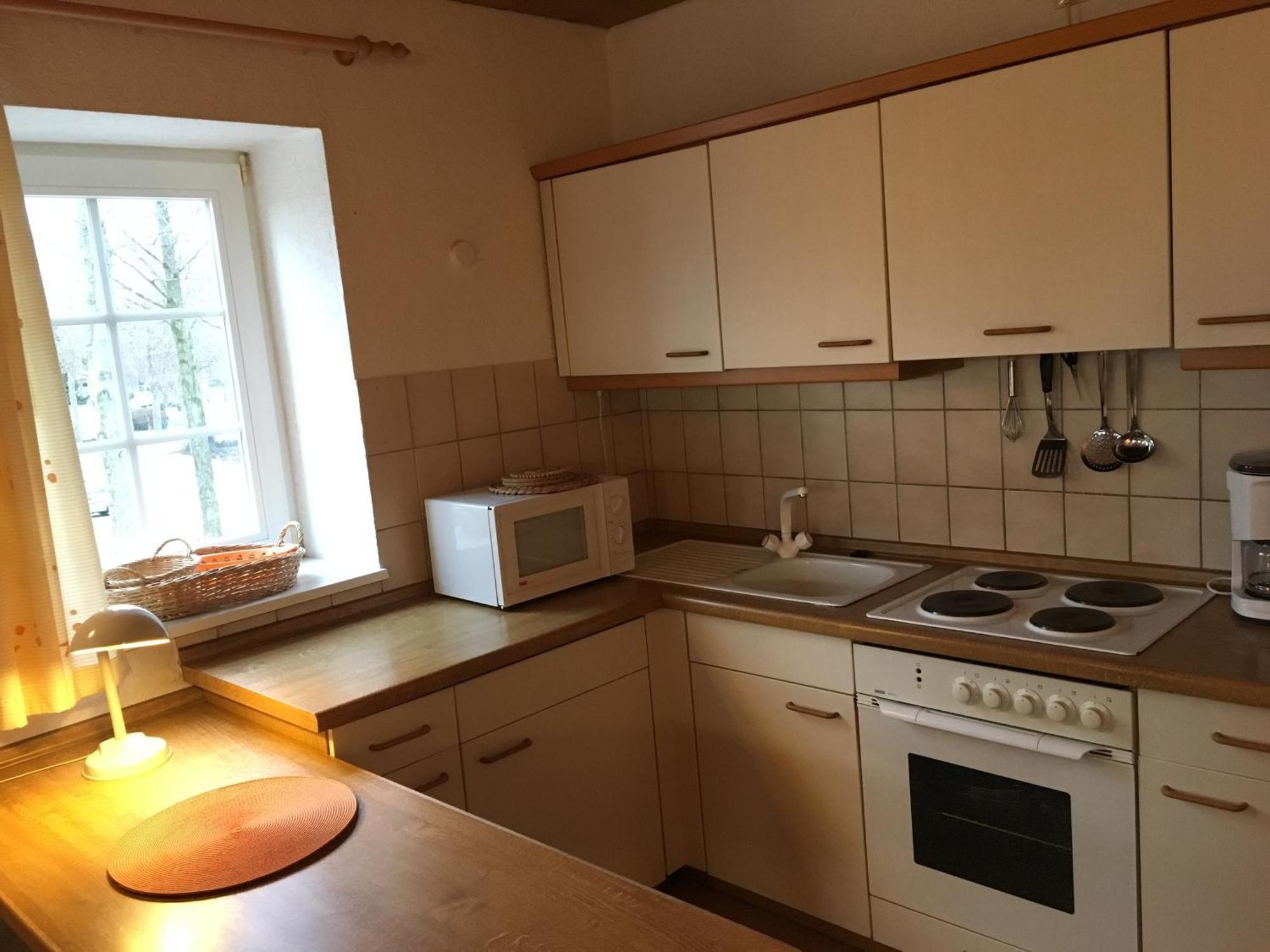 "Uns Schuen" Nr 2 Apartment Fehmarn Exterior photo